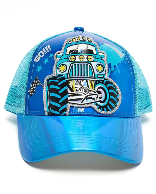 VEST CAP SPARKLES