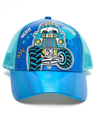 VEST CAP SPARKLES