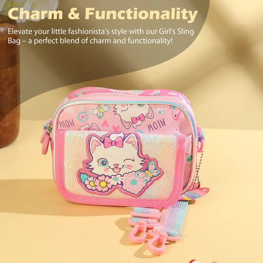 VEST SLING BAG SPARKLES