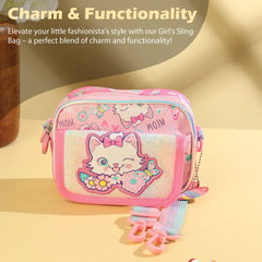 VEST SLING BAG SPARKLES