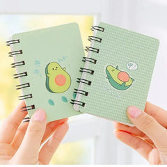 DELICIOUS MINI AVOCADO NOTEPAD