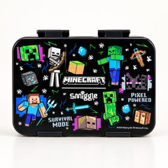MINECRAFT BENTO LUNCH BOX