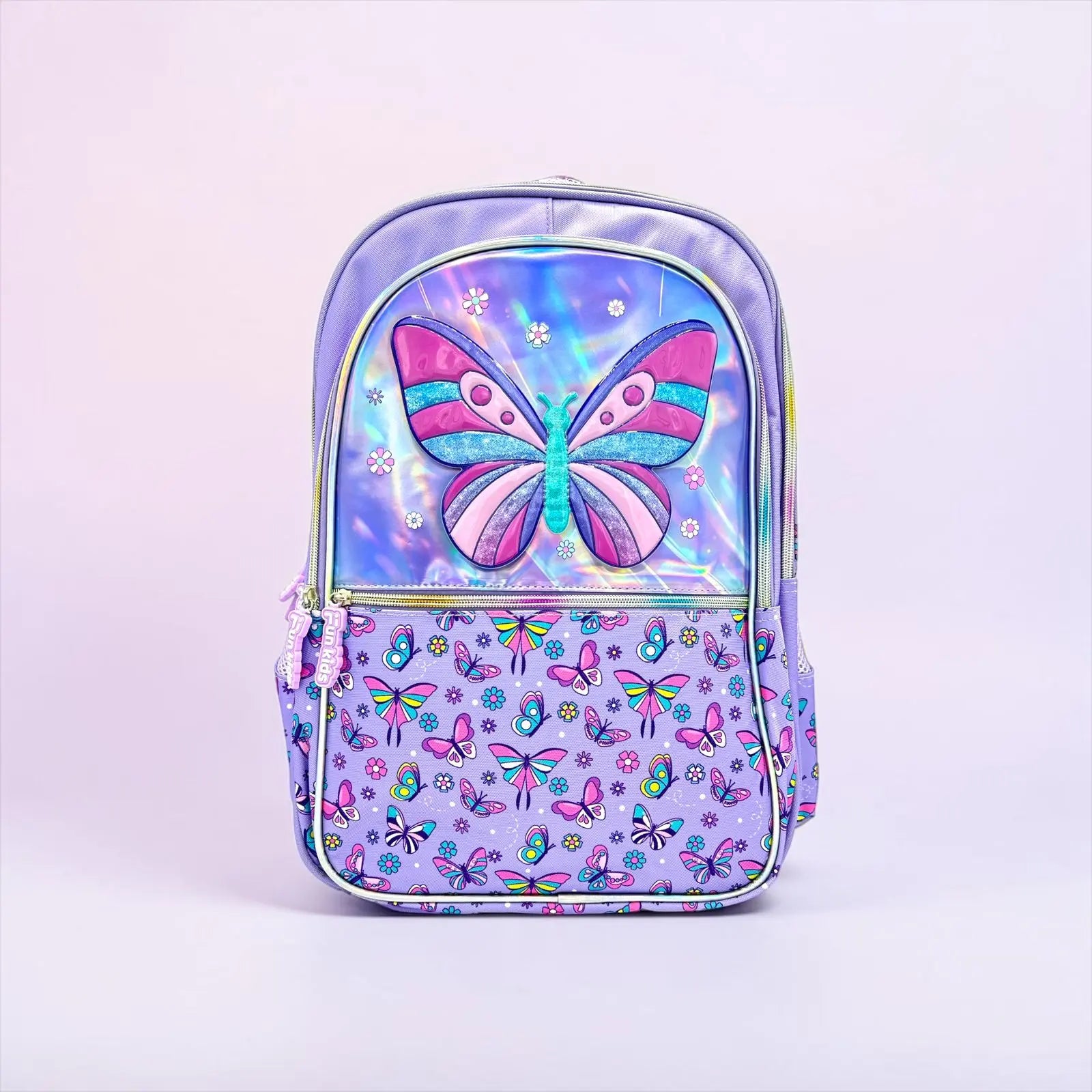 BUTTERFLY FLUTTERING BACKPACK - Sparkles