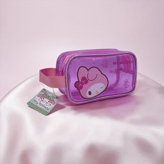 MELODY COSMETIC & TRAVEL MULTIPURPOSE POUCH