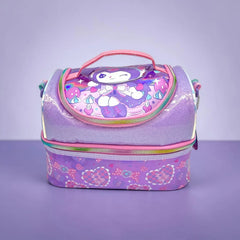 KUROMI LUNCH BAG - Sparkles