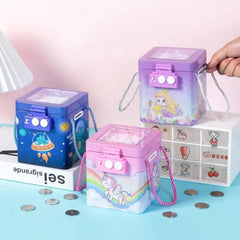 AESTHETIC CONFETTI MONEY BANK