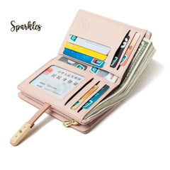 CLASSIC LEATHER WALLET