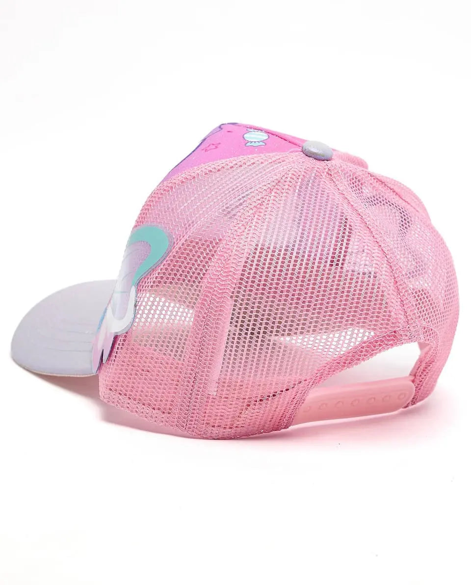 VEST CAP SPARKLES
