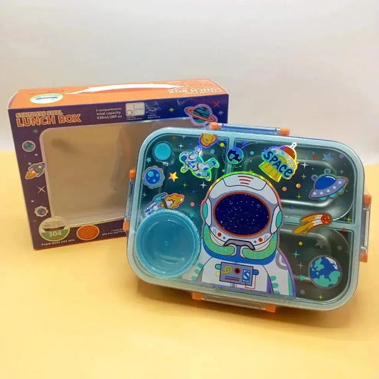 TRENDY INSULATED LUNCH BOX SPARKLES