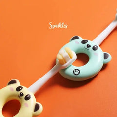 QUIRKY PANDA TOOTH BRUSH