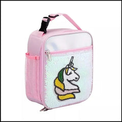 BEAUTIFUL UNICORN LUNCH BAG