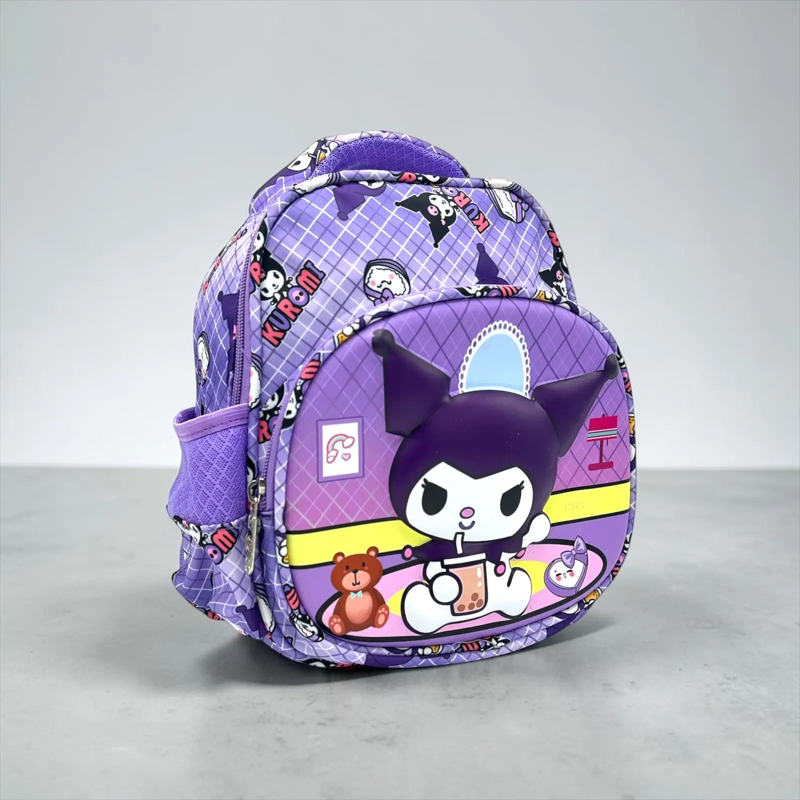 KUROMI BACKPACK - Sparkles