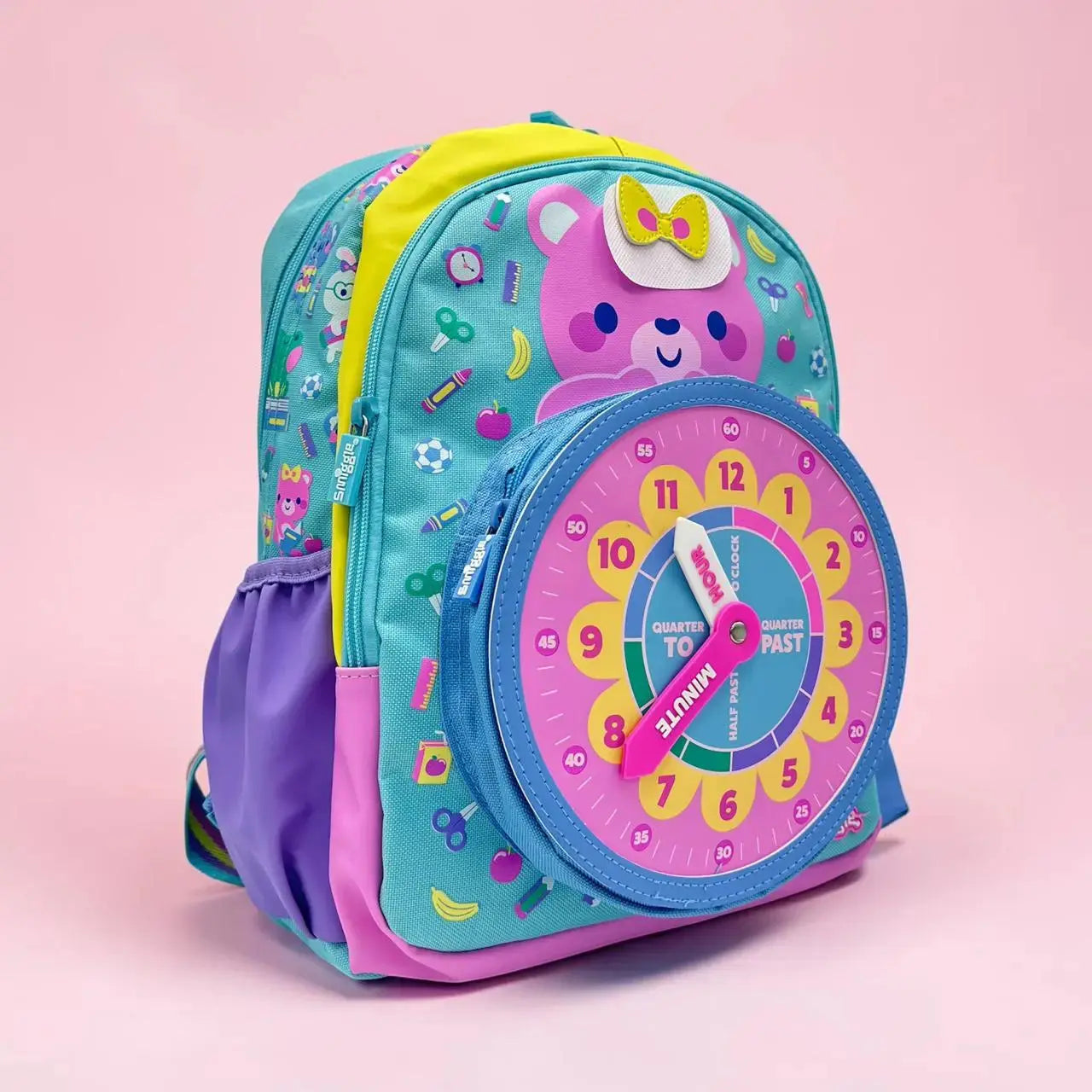 READY SET GO JUNIOR BACKPACK Blinky Co