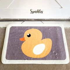 DUCK FLOOR MAT