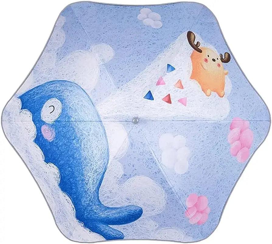 TRENDING CHARACTER UMBRELLA SPARKLES