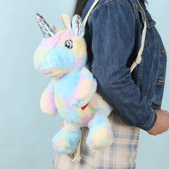 UNICORN PLUSH TOY SPARKLES
