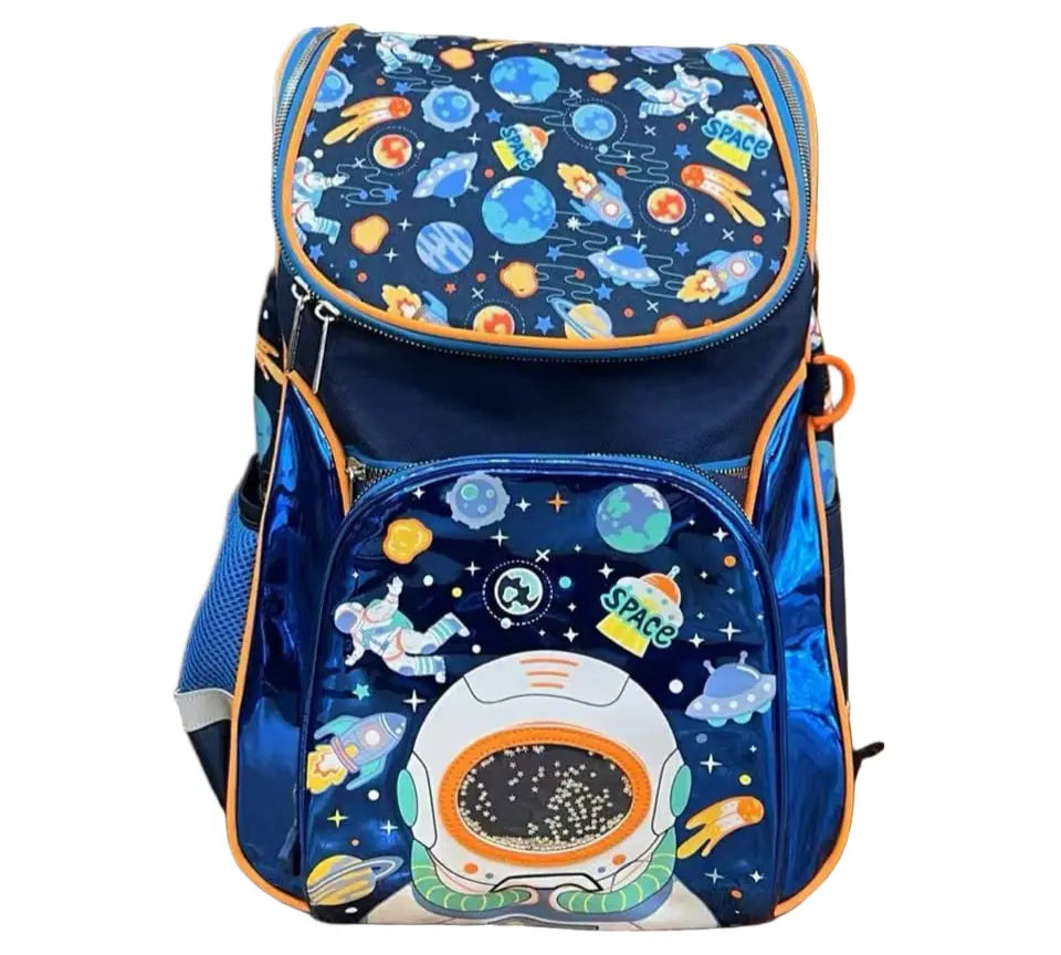 VEST ASTRONAUT SPACE BACKPACK SPARKLES