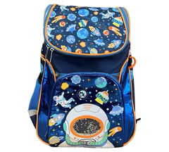 VEST ASTRONAUT SPACE BACKPACK SPARKLES