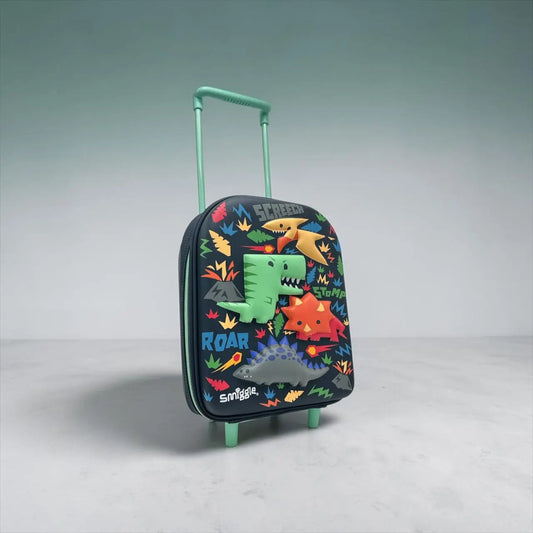 HARDTOP ADVENTUROUS JUNIOR TROLLEY