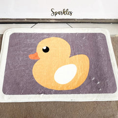DUCK FLOOR MAT
