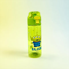 CLASSIC TRENDY GREEN ALIEN WATER BOTTLE