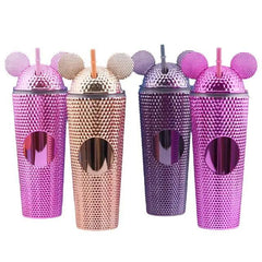 SPARKLING MICKEY SIPPER