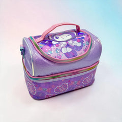 KUROMI LUNCH BAG - Sparkles