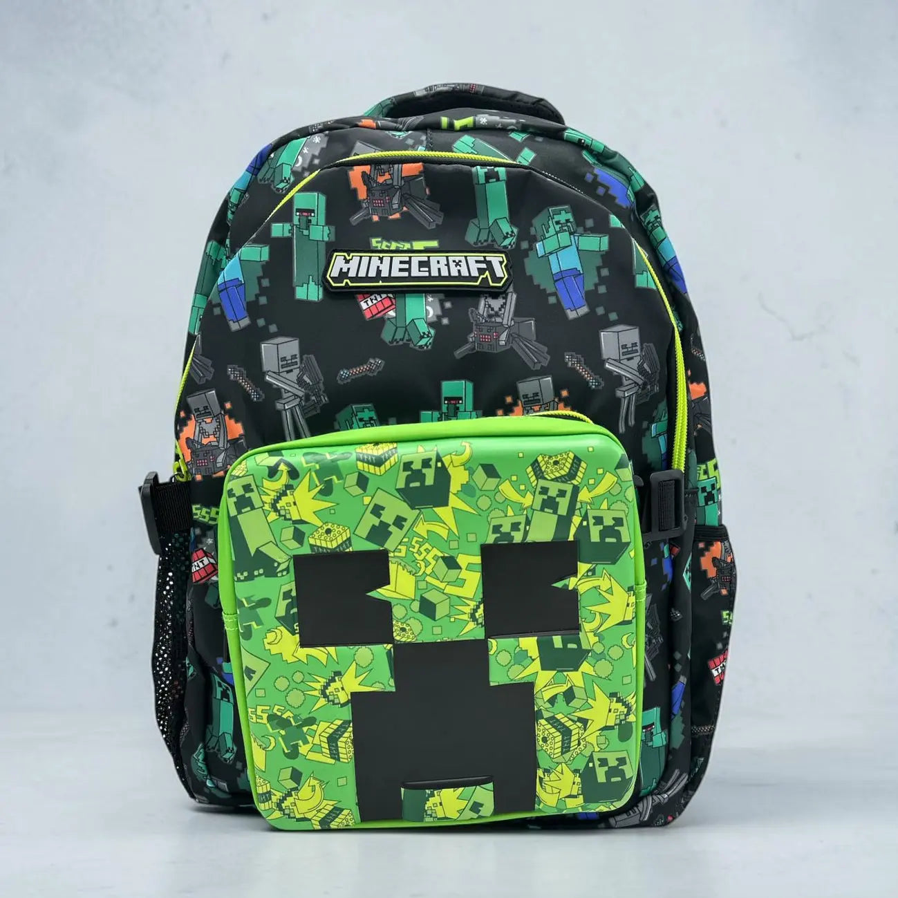 AESTHETIC MINECRAFT BACKPACK - Sparkles