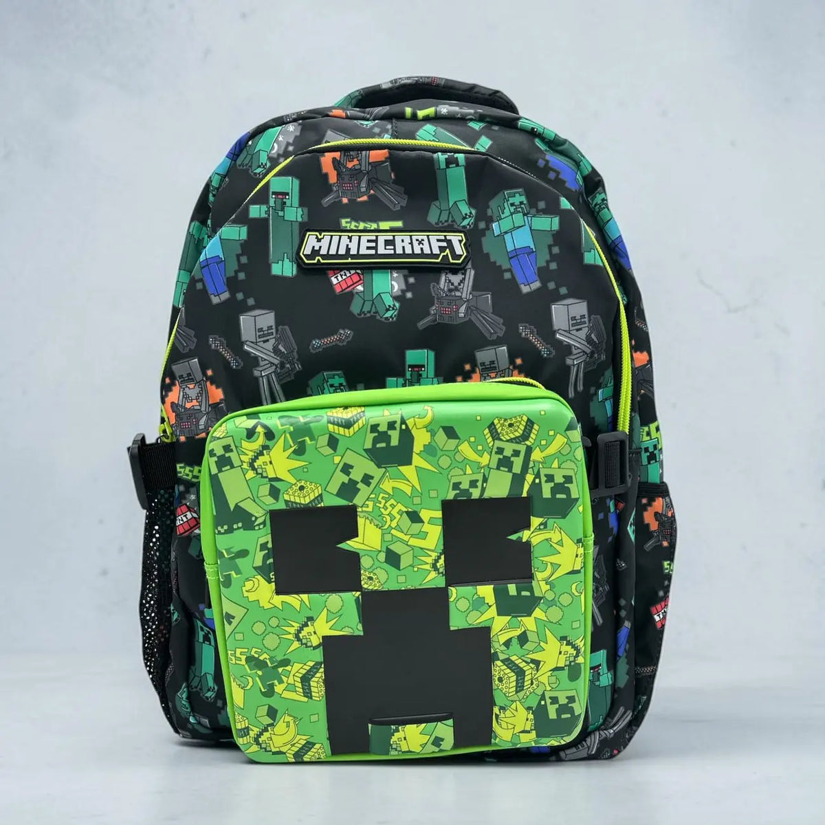 AESTHETIC MINECRAFT BACKPACK - Sparkles