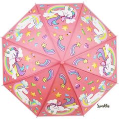 TRENDING UNICORN UMBRELLA