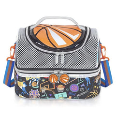 VEST BASKETBALL LUNCH BAG SPARKLES