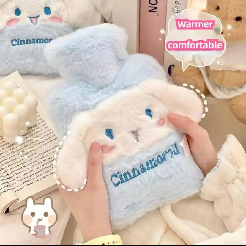 KAWAII HOT WATER BAG - Sparkles