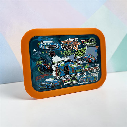 VEST RACER LEAKPROOF BENTO STAINLESS STEEL LUNCH BOX