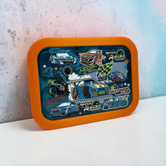 VEST RACER LEAKPROOF BENTO STAINLESS STEEL LUNCH BOX