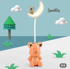 BEAR-MOON LED LAMP