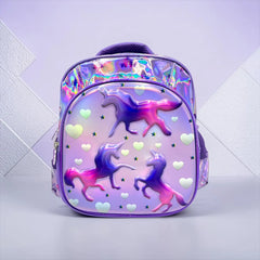 SHIMMERY UNICORN BACKPACK - Sparkles