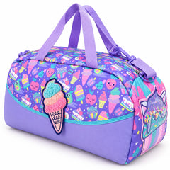 VEST CUPCAKE DESSERT DUFFEL BAG