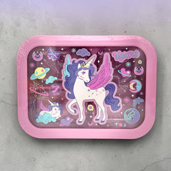 VEST UNICORN LEAKPROOF BENTO STAINLESS STEEL LUNCH BOX