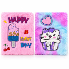 SPARKLY UNICORN NOTEPAD