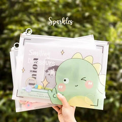 CUTE DINO FOLDER