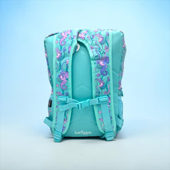 SEA-HORSE FOLDOVER BACKPACK