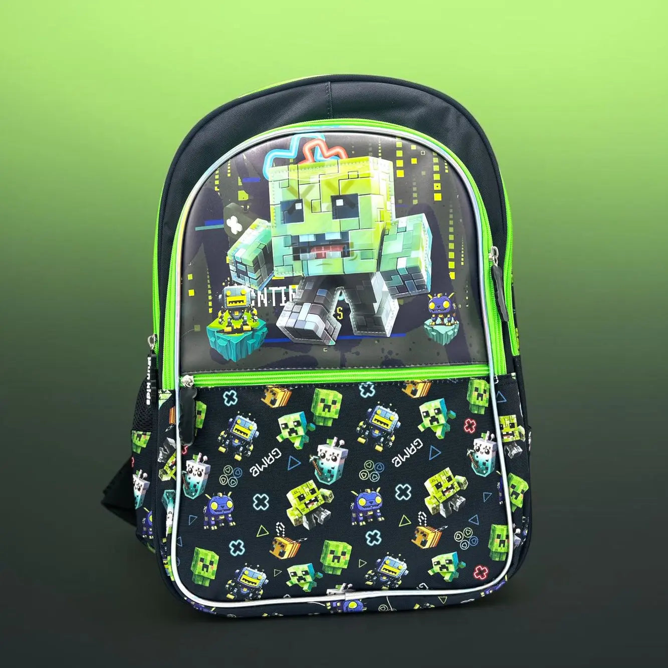 AESTHETIC MINECRAFT BACKPACK - Sparkles