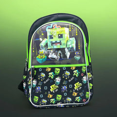 AESTHETIC MINECRAFT BACKPACK - Sparkles