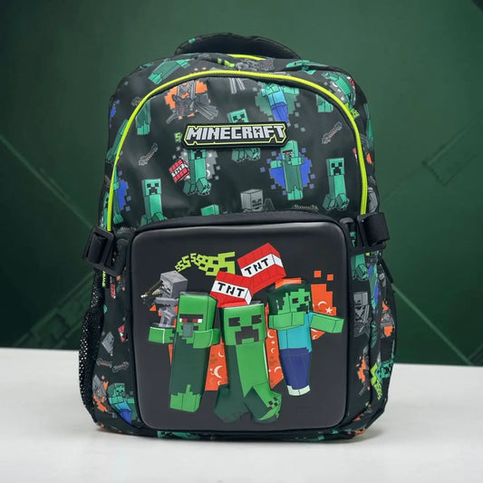 AESTHETIC MINECRAFT BACKPACK - Sparkles