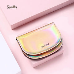 MINI HOLOGRAPHIC WALLET
