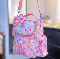 CUSTOMIZE ME LUNCH BAG SPARKLES