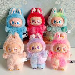 LABUBU PLUSH DOLL SPARKLES