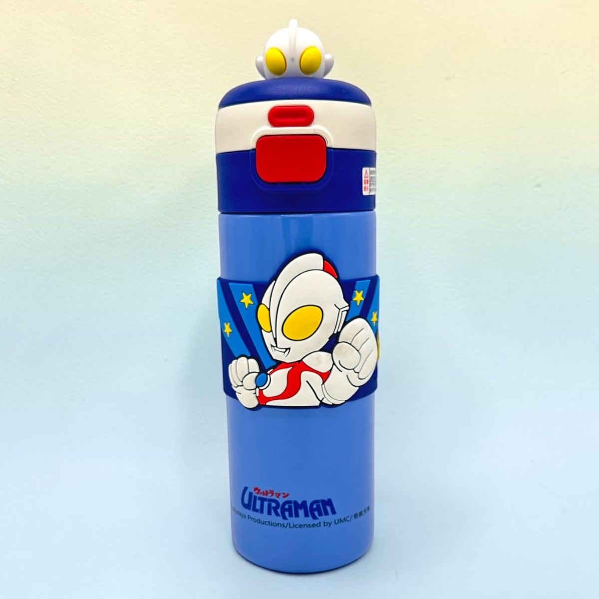 TRENDY ULTRAMAN CHARACTER FLASK