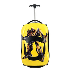 CAR SHAPED TROLLEY BAG