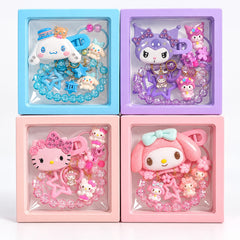 CUTE KAWAII ACCESSORIES SET
